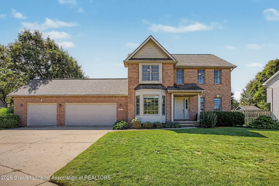 5815 Caleta Drive, Lansing, MI 48911 - #2