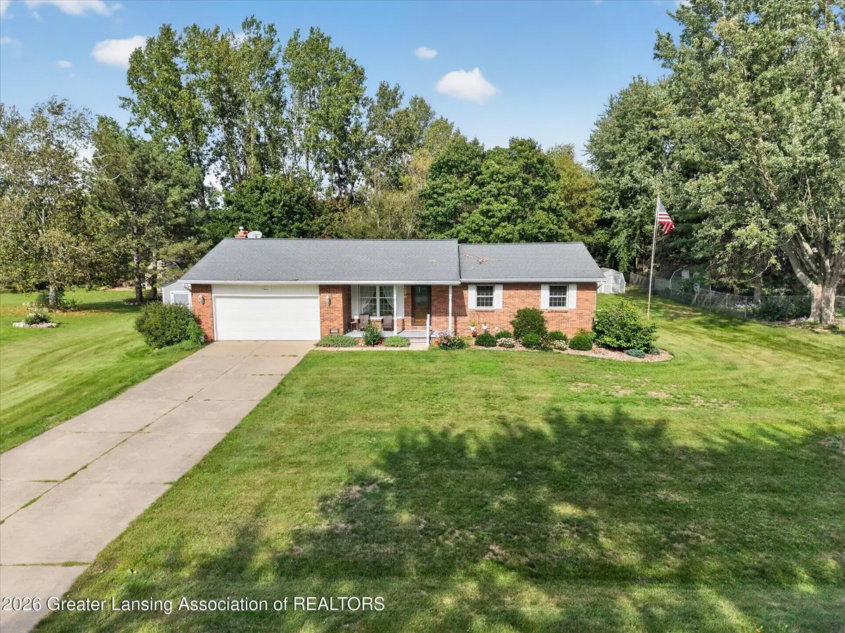 7646 Jon Scott Drive, Grand Ledge, MI 48837 - #1