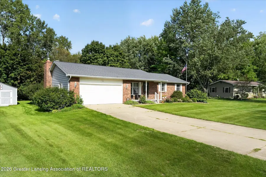 7646 Jon Scott Drive, Grand Ledge, MI 48837 - #3