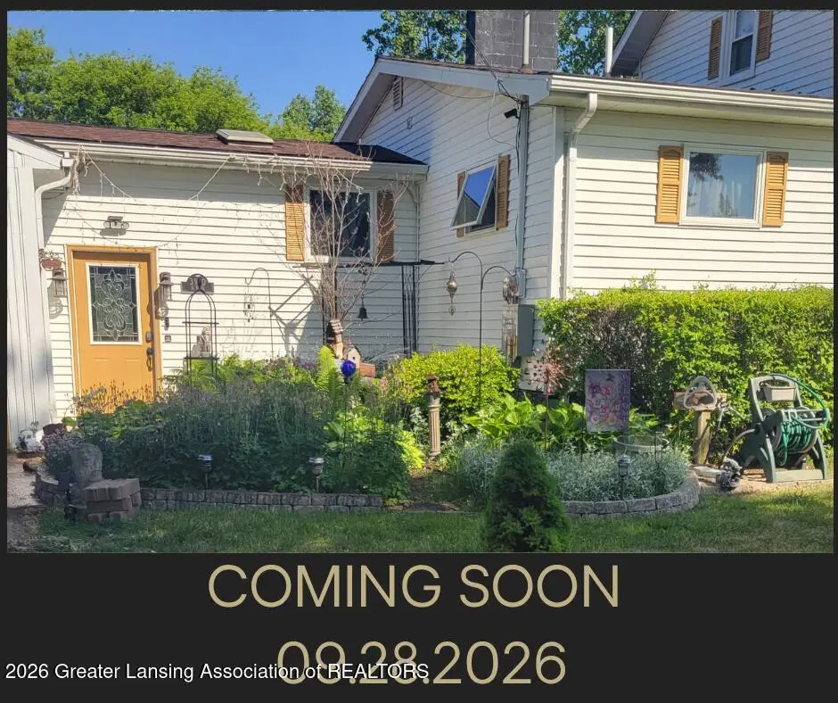 3960 N Union Road, Alma, MI 48801 - #1