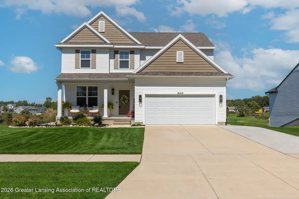 603 Landbridge, Perry, MI 48872 - #1