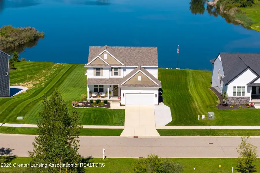 603 Landbridge, Perry, MI 48872 - #3