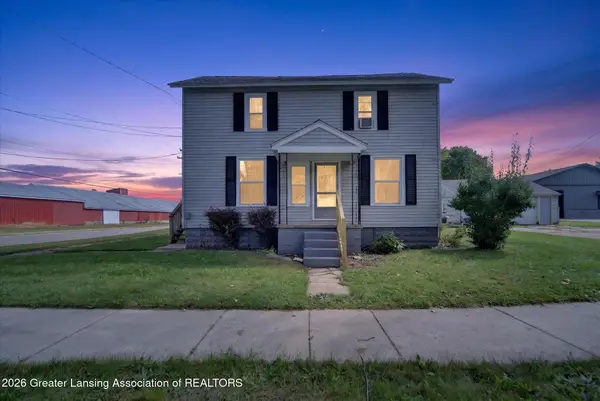 310 N Lansing Street, St. Johns, MI 48879