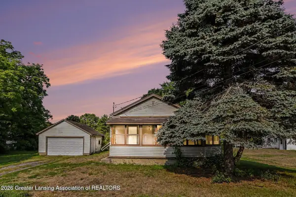 309 Burgess Street, Lyons, MI 48851