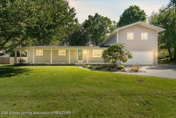 3390 Douglas Street, Williamston, MI 48895