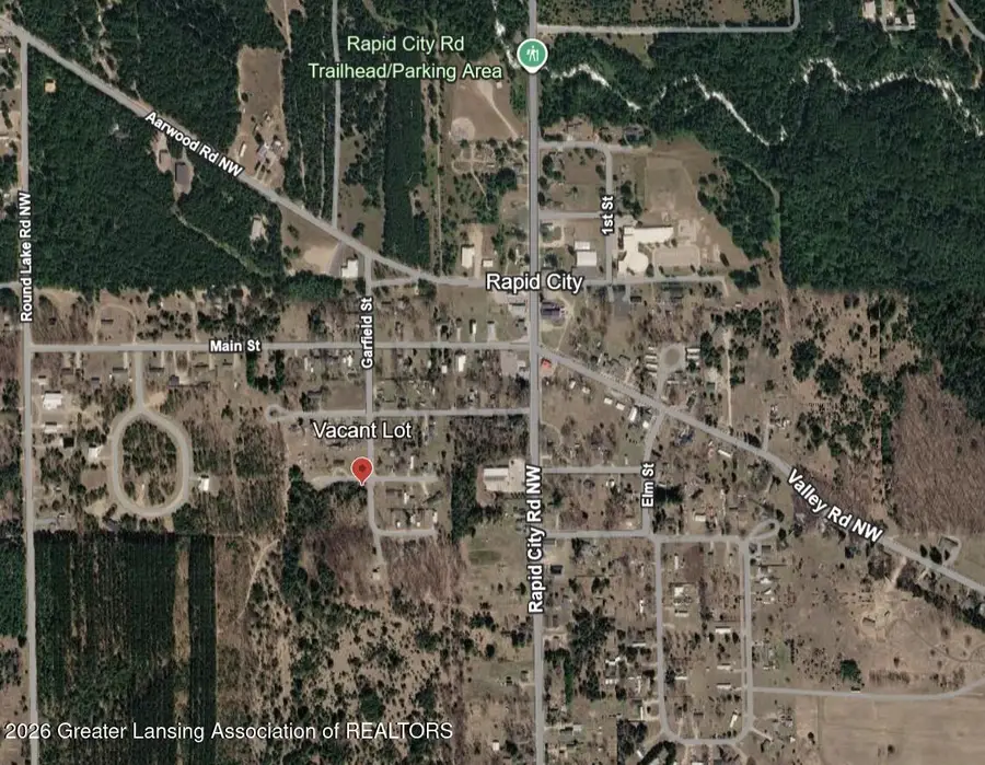 V/l Garfield Street, Rapid City, MI 49676 - #2