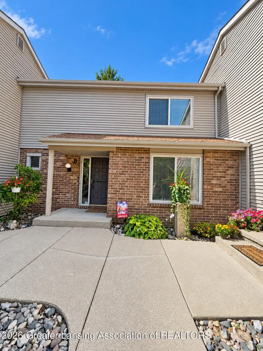 930 Montevideo Drive #D, Lansing, MI 48917 - #2