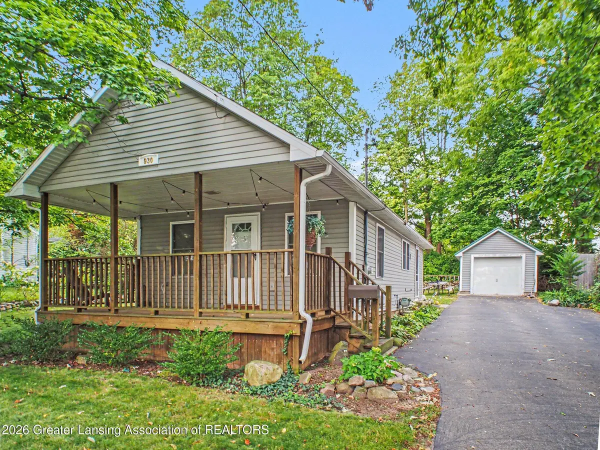 930 S Barnes Street, Mason, MI 48854 - #1