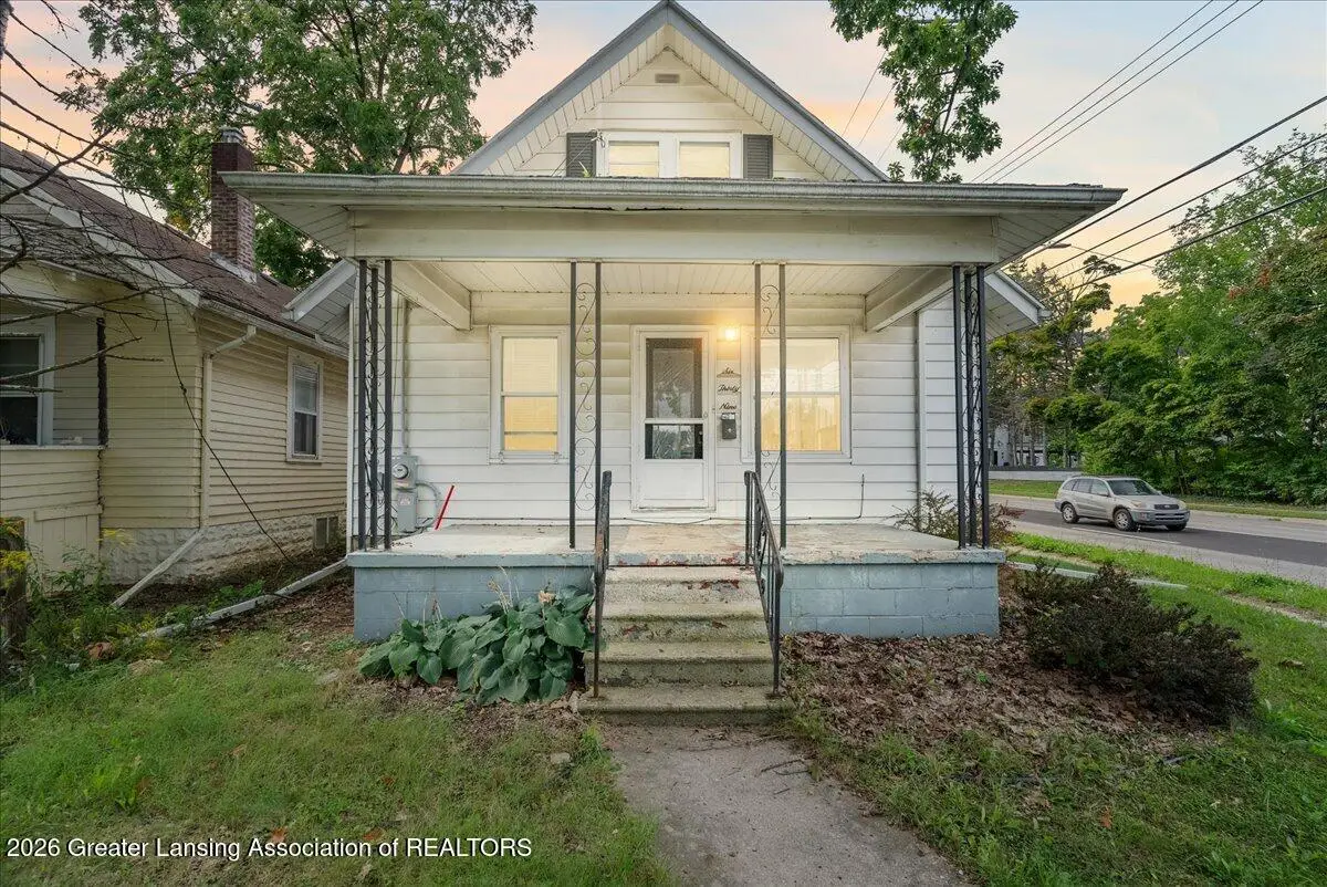 639 N Hayford Avenue, Lansing, MI 48912 - #1