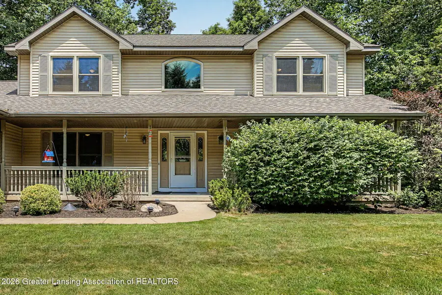 6989 Lyons Road, Portland, MI 48875 - #2