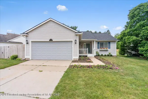 431 Winding River Drive, Williamston, MI 48895