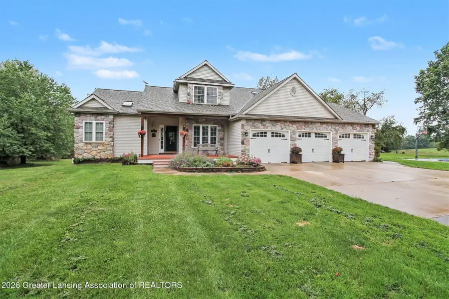 12110 Scotch Hollow Drive, Bath, MI 48808 - #2