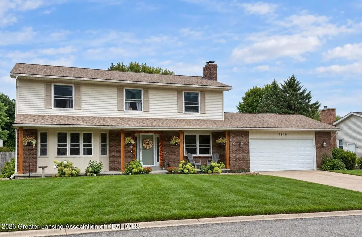 1910 Tupelo Trail, Holt, MI 48842 - #1