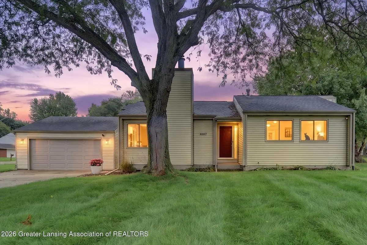 4107 Blanche Avenue, Lansing, MI 48917 - #1