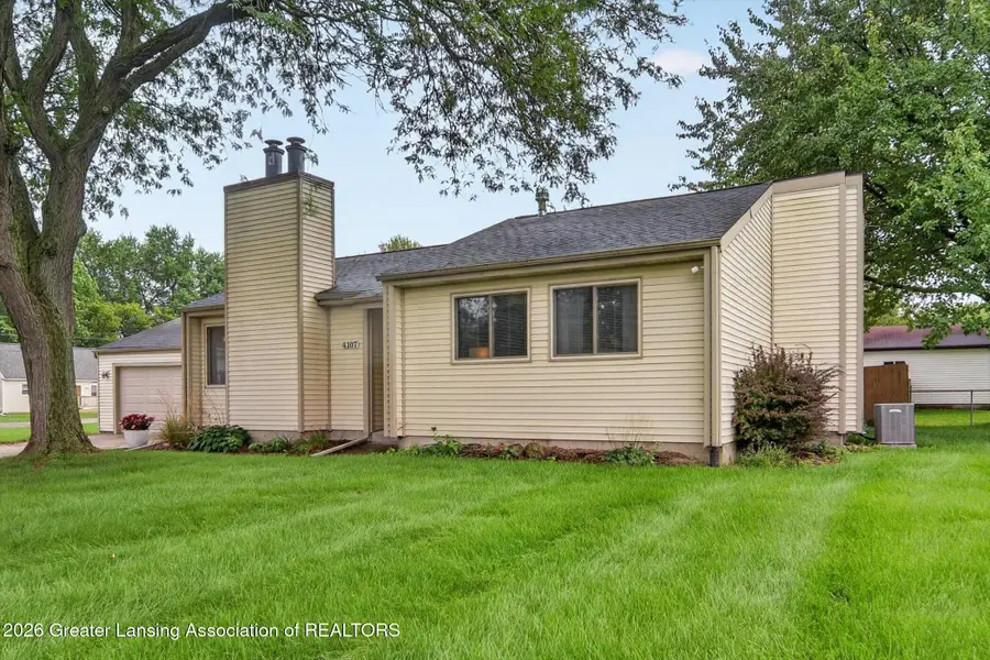 4107 Blanche Avenue, Lansing, MI 48917 - #2