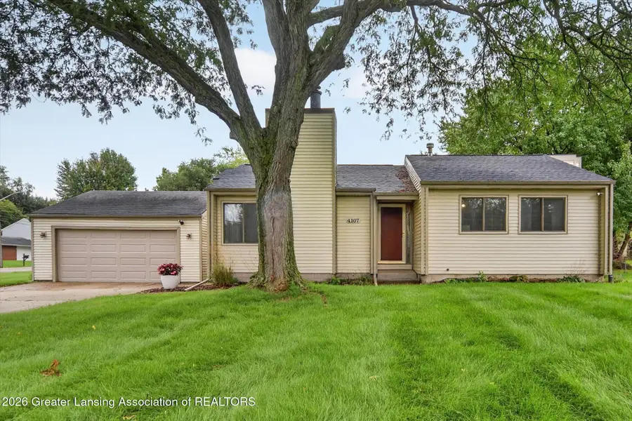 4107 Blanche Avenue, Lansing, MI 48917 - #3