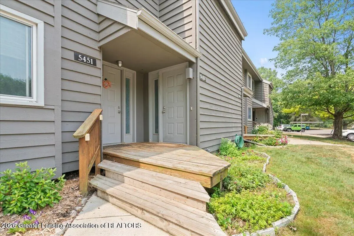 5453 Wild Oak Drive, East Lansing, MI 48823 - #1