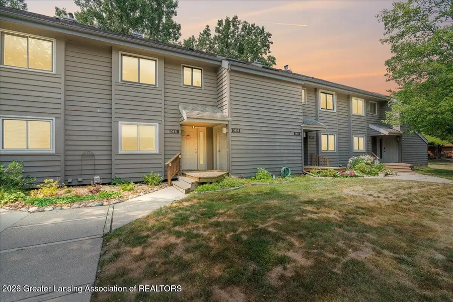5453 Wild Oak Drive, East Lansing, MI 48823 - #2