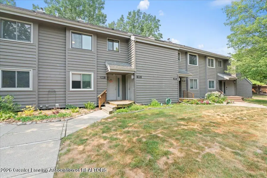 5453 Wild Oak Drive, East Lansing, MI 48823 - #3