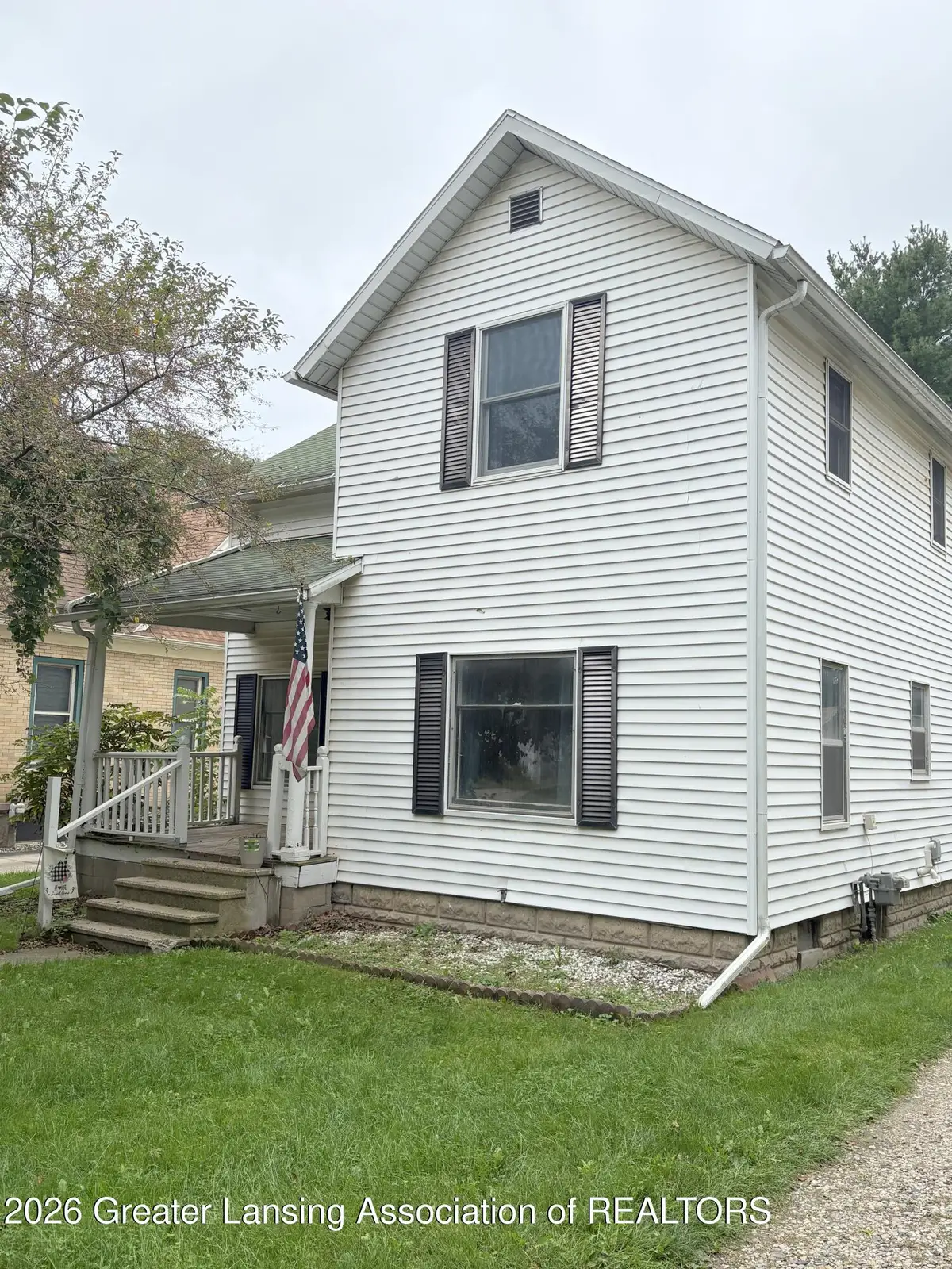 725 N Cochran Avenue, Charlotte, MI 48813 - #1
