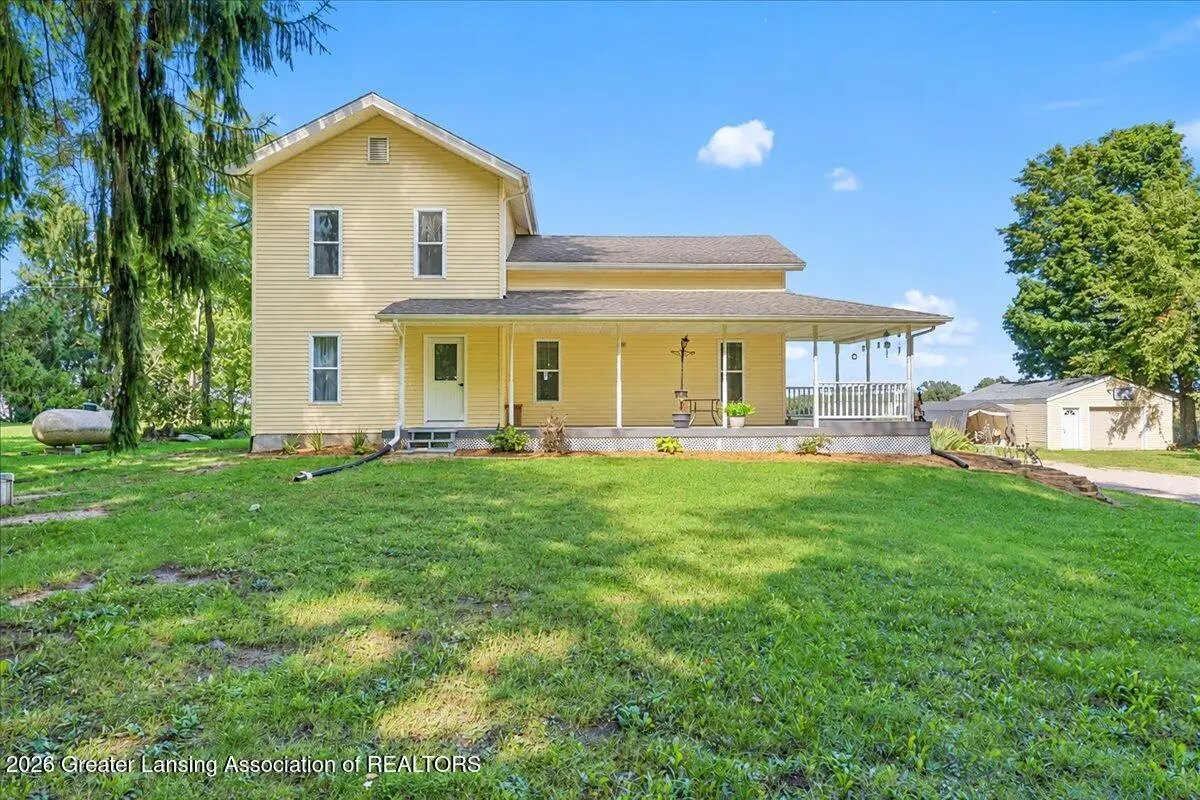 11123 Griffith Road, Eaton Rapids, MI 48827 - #1