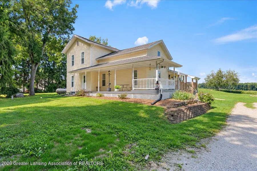 11123 Griffith Road, Eaton Rapids, MI 48827 - #2