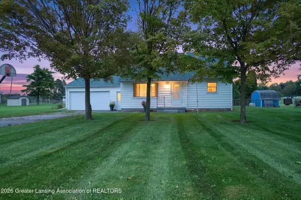 7096 N Hartel Road, Potterville, MI 48876