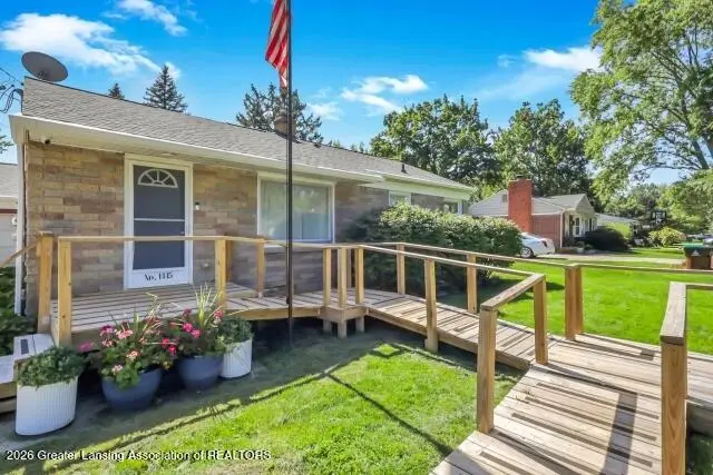 1415 Wilshire Road, Haslett, MI 48840 - #1