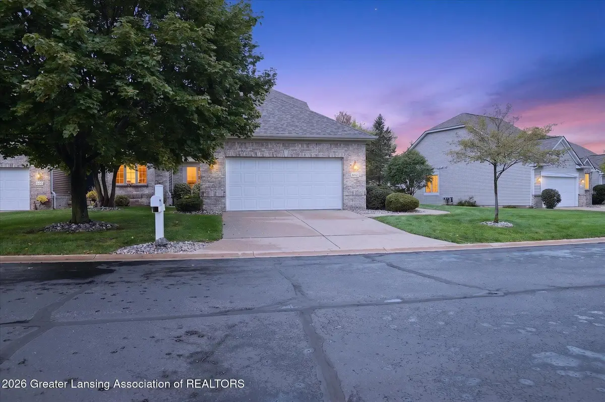 600 Burgenstock Drive #10, Lansing, MI 48917 - #1
