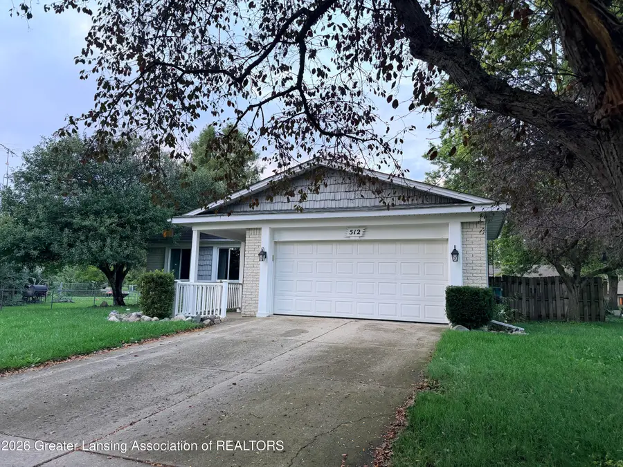 512 N Hampton Drive, Durand, MI 48429 - #2