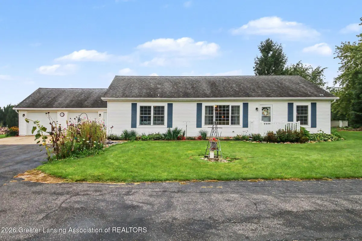 6089 Jordan Lake Road, Saranac, MI 48881 - #1