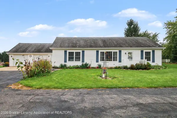 6089 Jordan Lake Road, Saranac, MI 48881