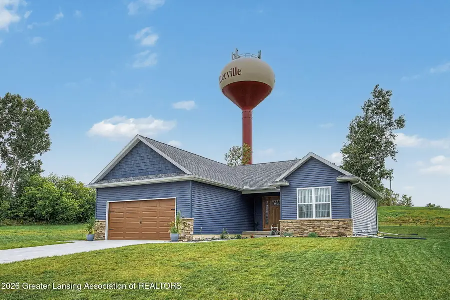 703 Tims View Street #78, Potterville, MI 48876 - #2