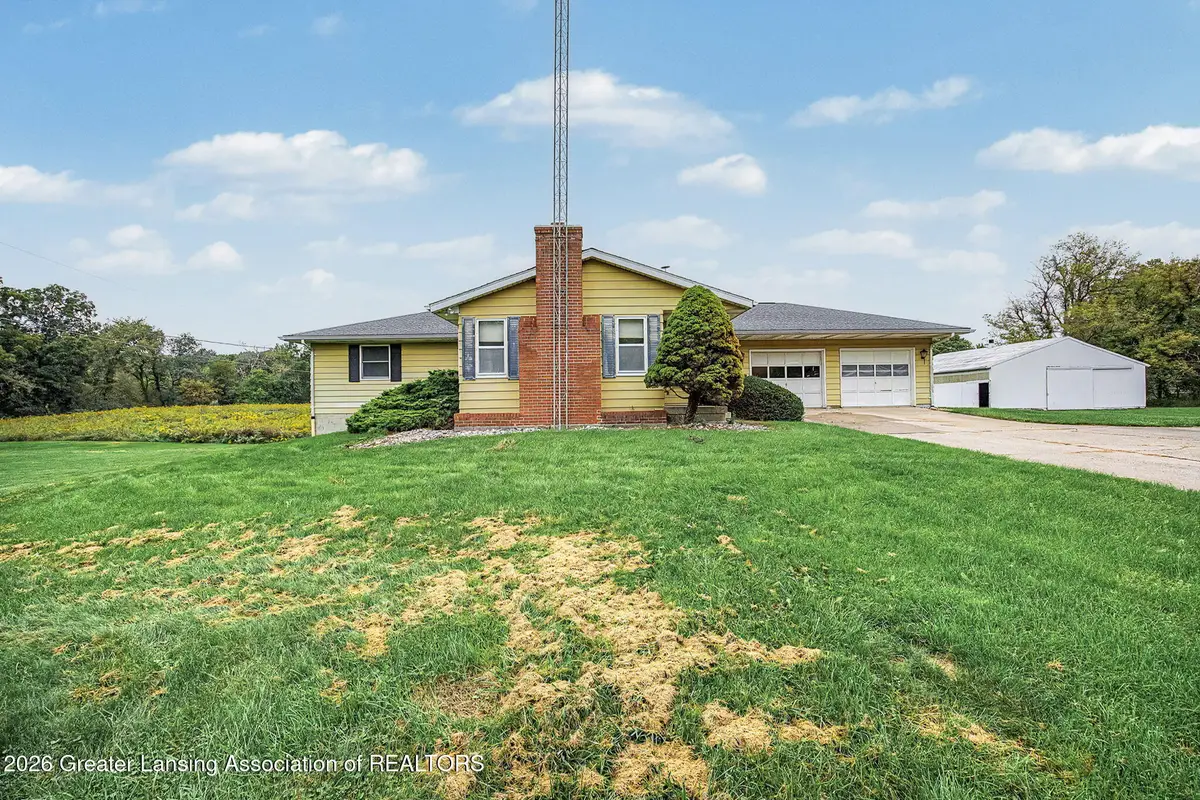 6581 E Spicerville Highway, Eaton Rapids, MI 48827 - #1