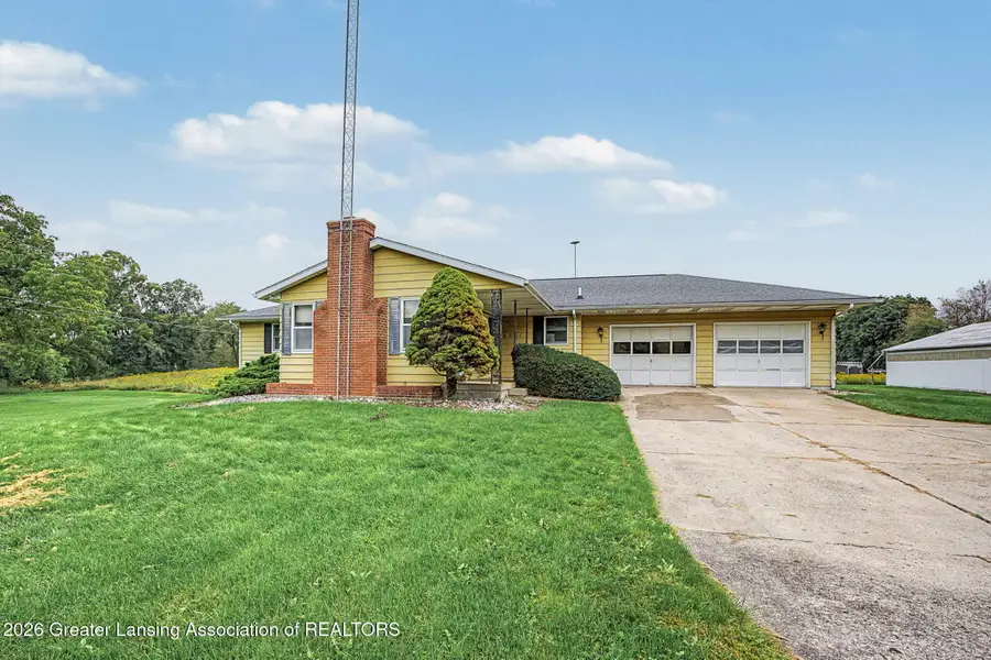 6581 E Spicerville Highway, Eaton Rapids, MI 48827 - #3