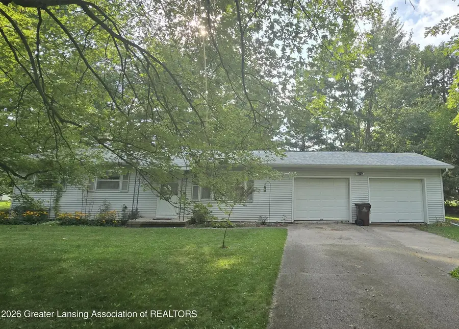 398 3rd Street, Sunfield, MI 48890 - #2