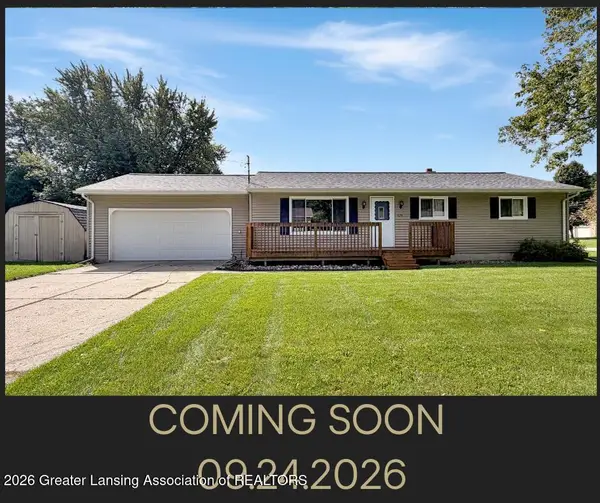 1175 Ro Dic Don Drive, DeWitt, MI 48820