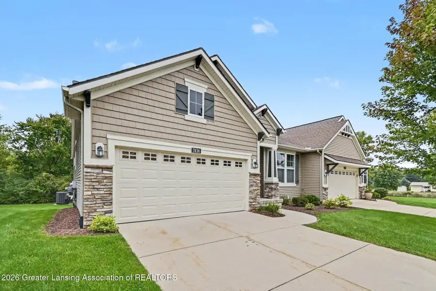 7436 Cabot Court, Grand Ledge, MI 48837 - #2