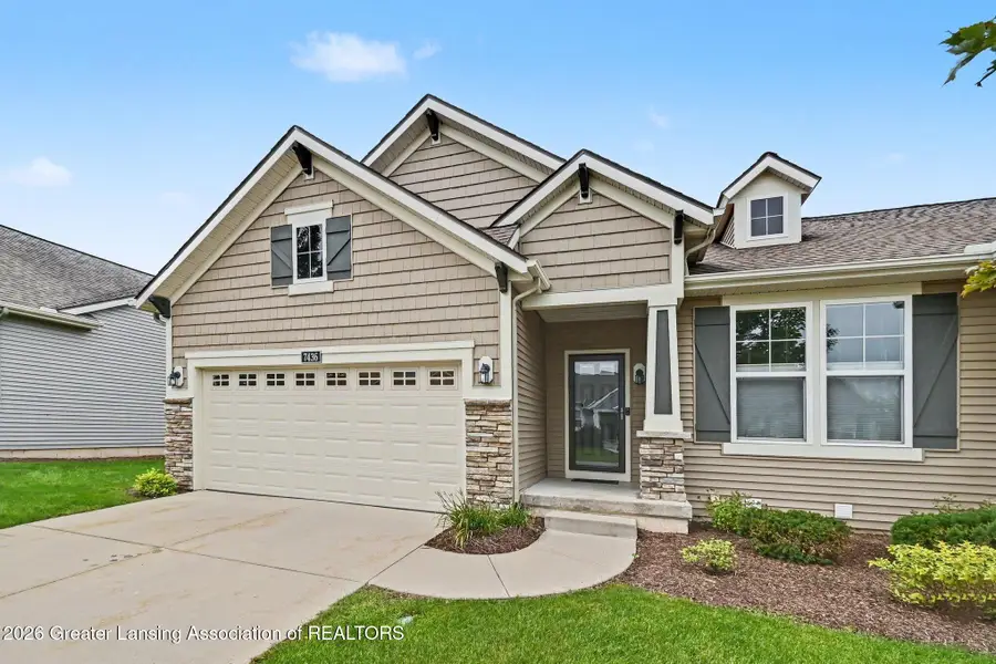 7436 Cabot Court, Grand Ledge, MI 48837 - #3