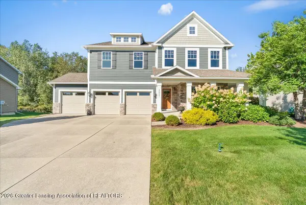 4837 Nassau Street, Okemos, MI 48864