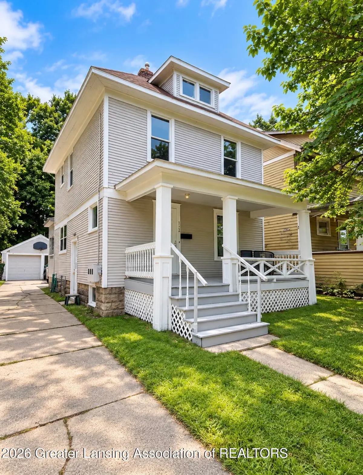 812 N Pine Street, Lansing, MI 48906 - #1
