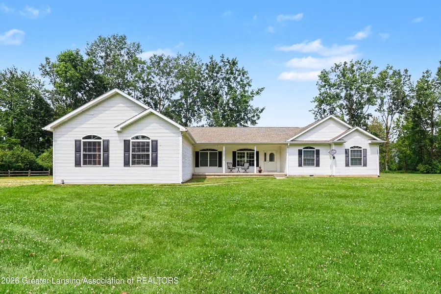 5434 S M 106, Stockbridge, MI 49285 - #2