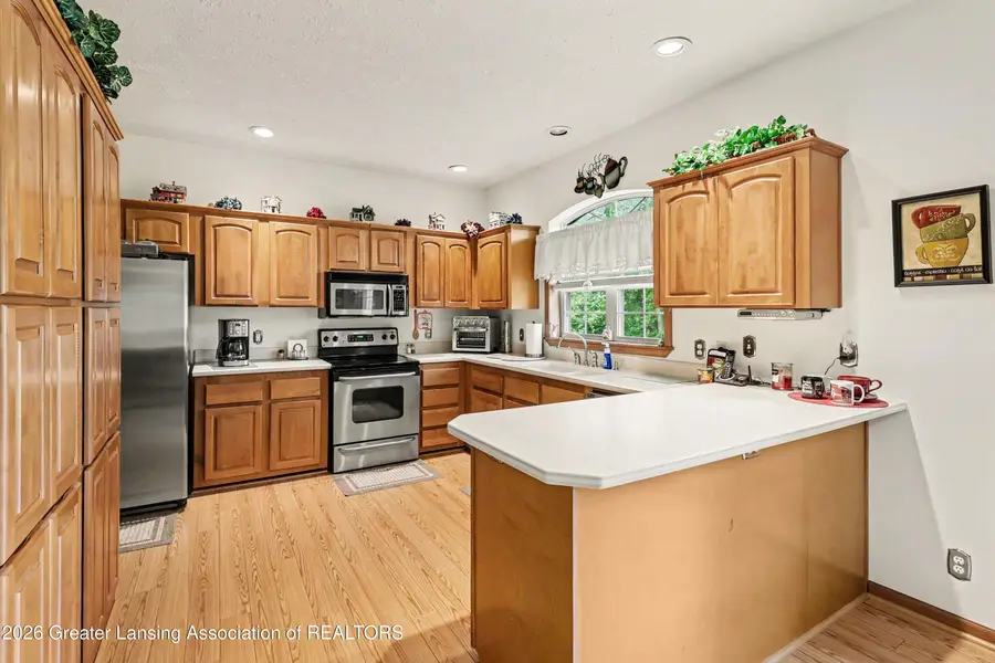 5434 S M 106, Stockbridge, MI 49285 - #3
