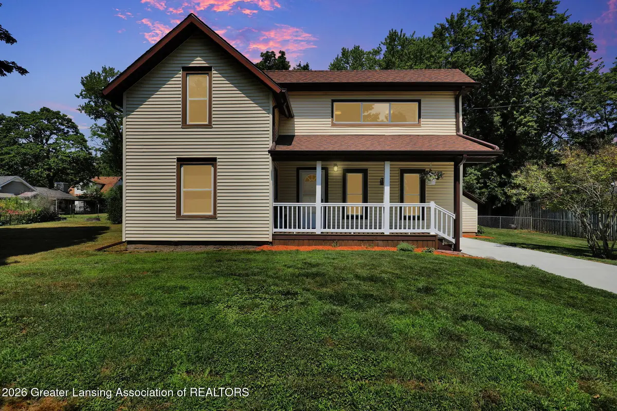 117 Fleming Street, Grand Ledge, MI 48837 - #1