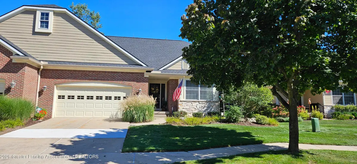6222 Bridgewater Circle, East Lansing, MI 48823 - #1