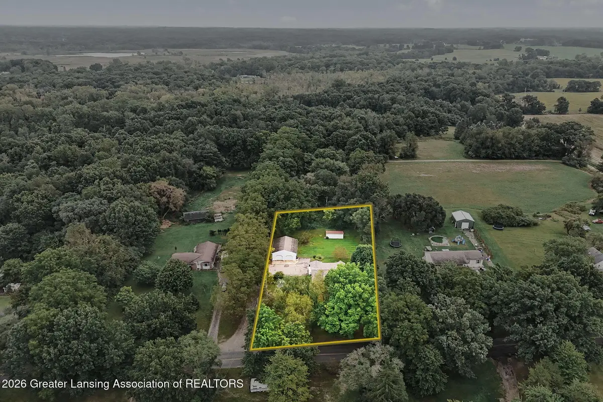 5427 Shepper Road, Stockbridge, MI 49285 - #1