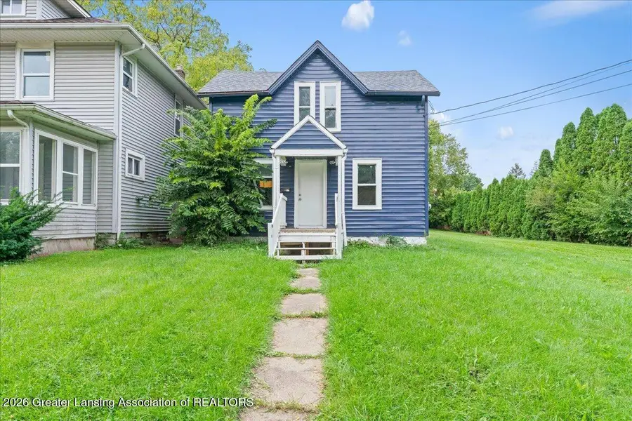 1213 N Chestnut Street, Lansing, MI 48906 - #2