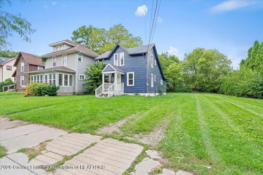 1213 N Chestnut Street, Lansing, MI 48906 - #3