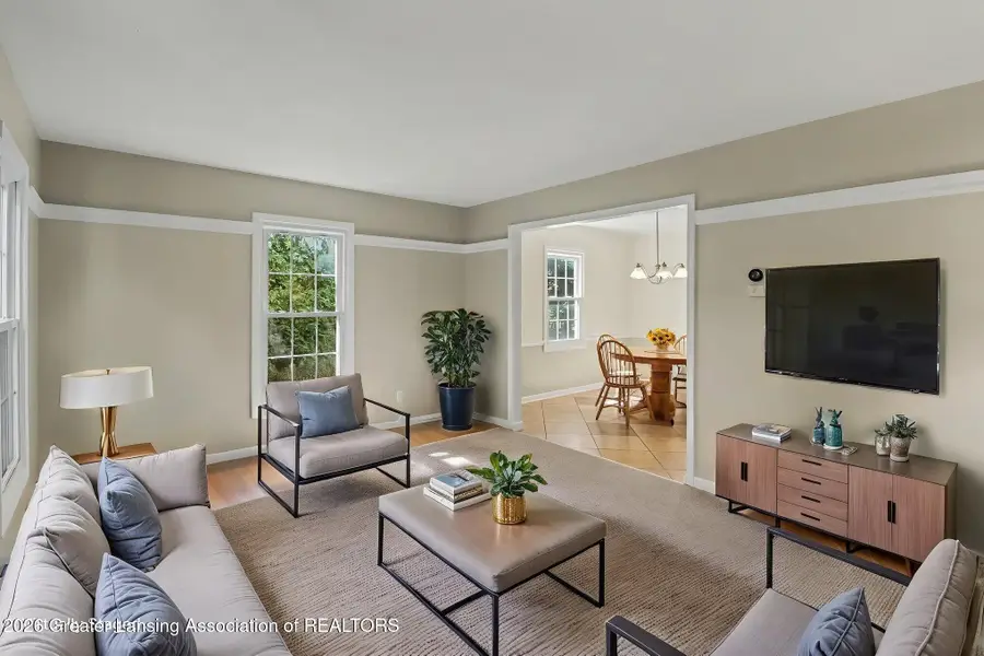 1131 Hillgate Way, Lansing, MI 48912 - #3