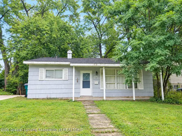 4507 Burchfield Avenue, Lansing, MI 48910